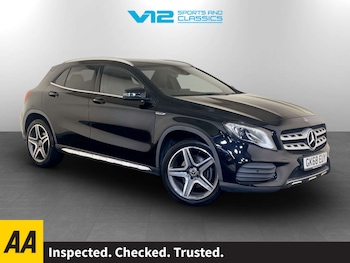 Used Mercedes-Benz GLA 2018 for sale - 77506820: Photo