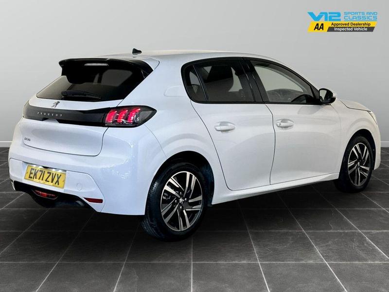 Used Peugeot 208 2021 for sale - 76131444: Photo 10