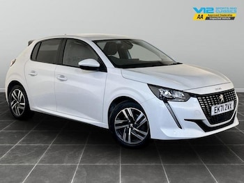 Peugeot - 208