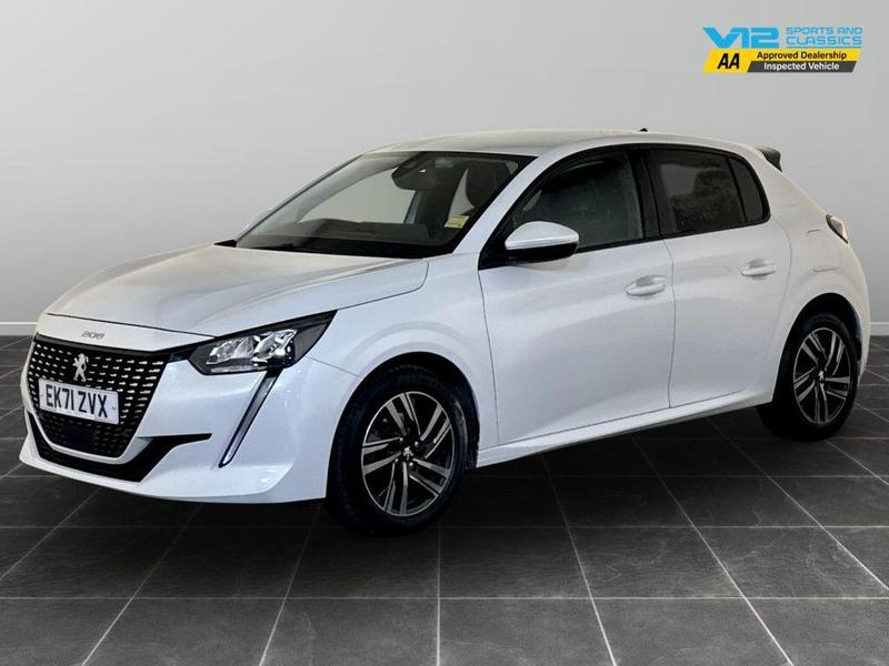 Used Peugeot 208 2021 for sale - 76131444: Photo 6