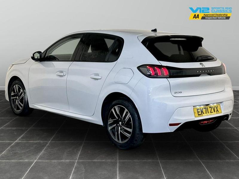 Used Peugeot 208 2021 for sale - 76131444: Photo 8