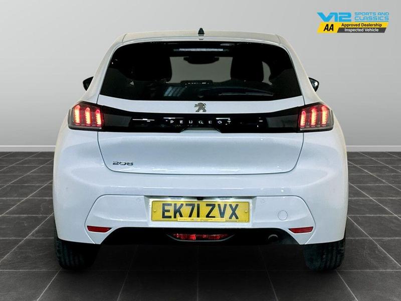Used Peugeot 208 2021 for sale - 76131444: Photo 9