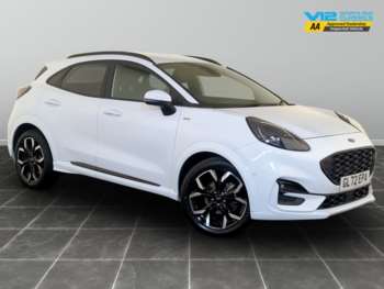 2022 (72) - 1.0 EcoBoost Hybrid mHEV 155 ST-Line X 5dr