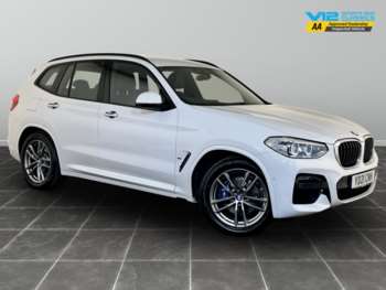 2021 (21) - xDrive 30e M Sport 5dr Auto