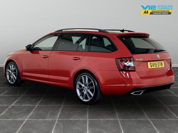 Used Skoda Octavia 2019 for sale - 75712730: Photo 8