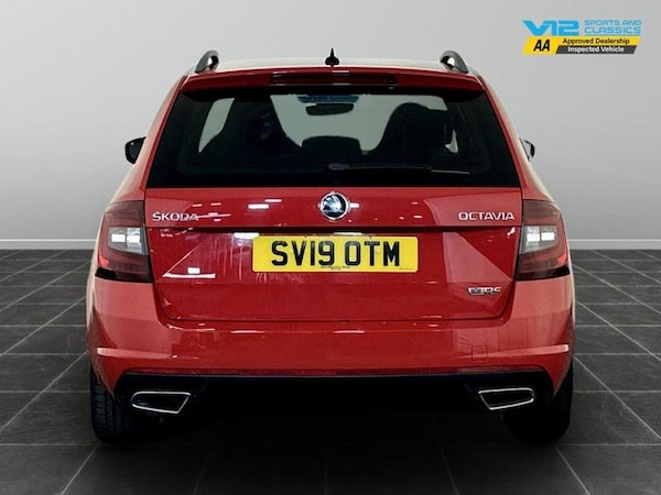 Used Skoda Octavia 2019 for sale - 75712730: Photo 9