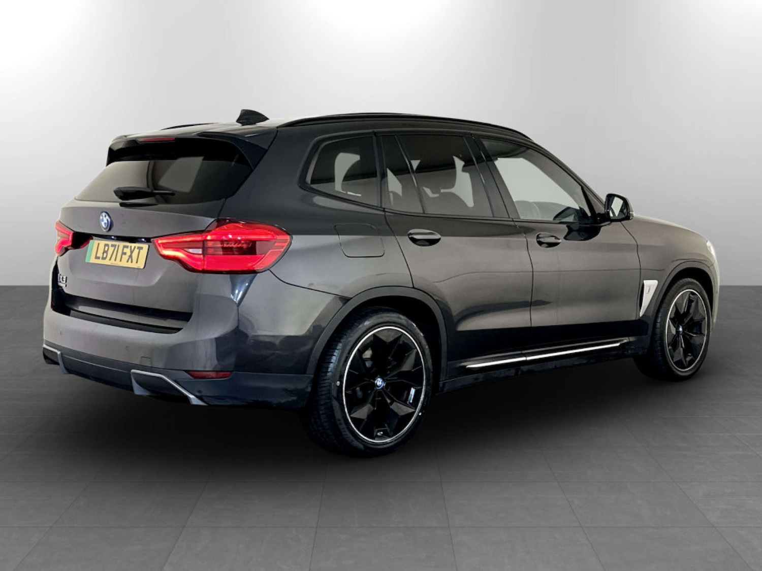 Used BMW iX3 2021 for sale - 77506888: Photo 10