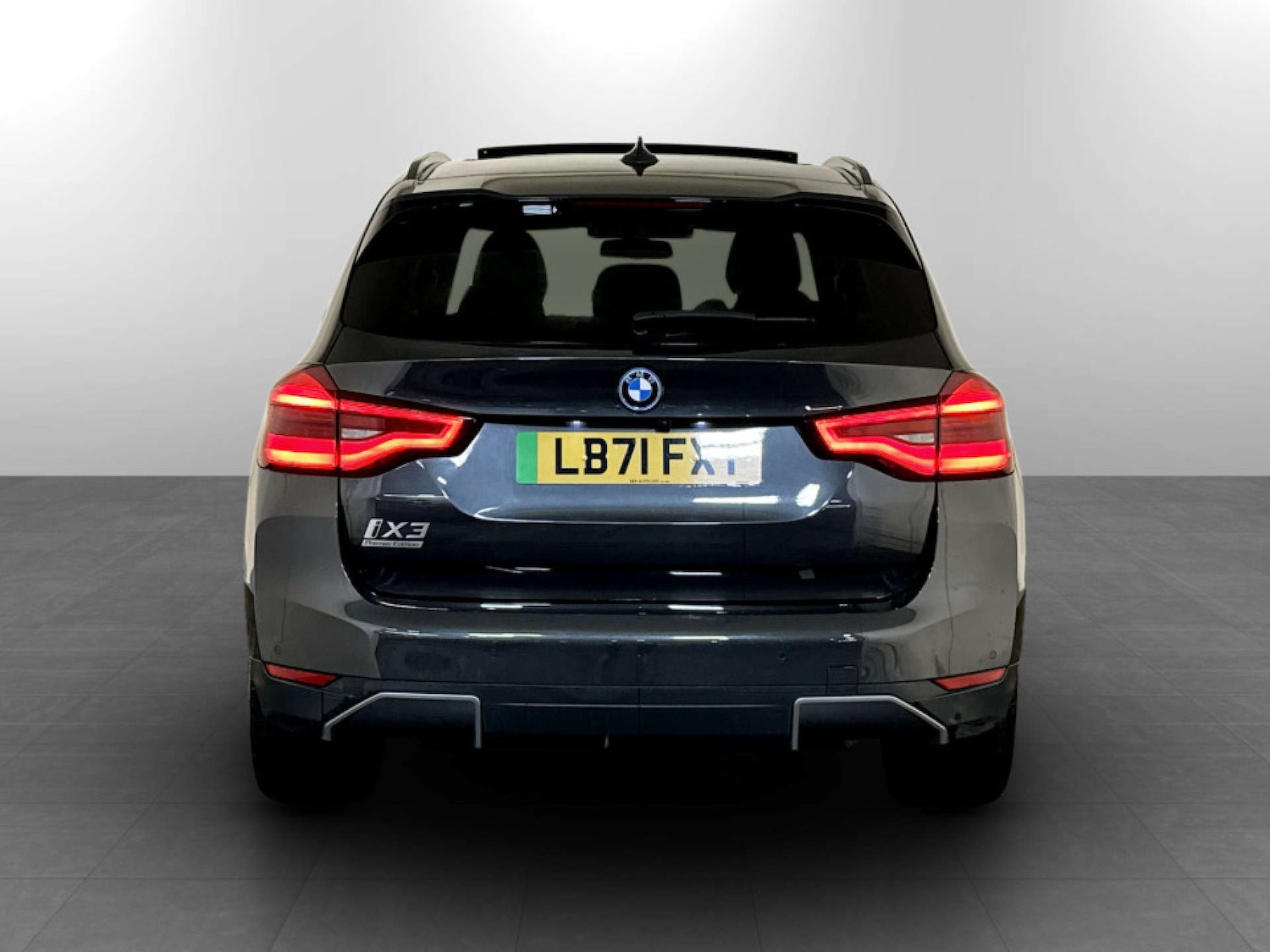 Used BMW iX3 2021 for sale - 77506888: Photo 9