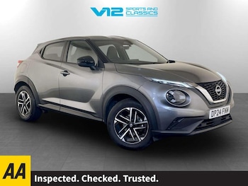 Used Nissan Juke 2024 for sale - 77061385: Photo