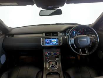Used Land Rover Range Rover Evoque 2017 for sale - 74152848: Photo