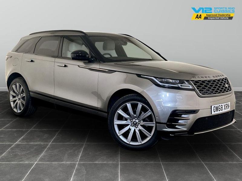 Used Land Rover Range Rover Velar 2019 for sale - 76146642: Photo 1
