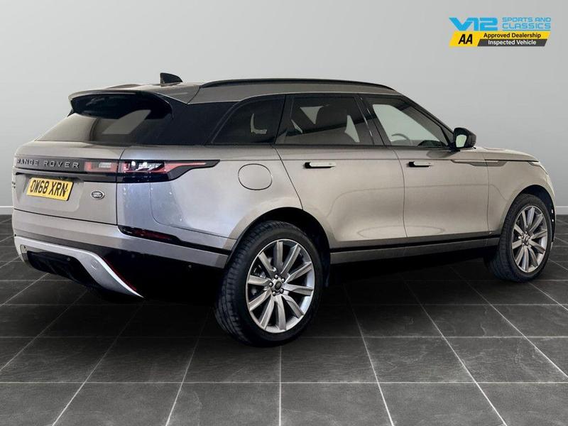 Used Land Rover Range Rover Velar 2019 for sale - 76146642: Photo 10