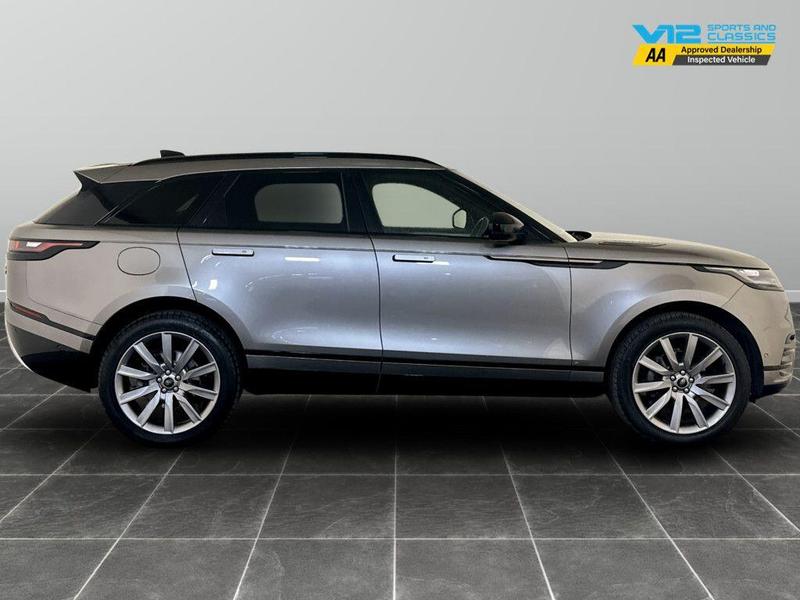 Used Land Rover Range Rover Velar 2019 for sale - 76146642: Photo 11