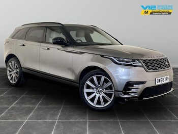 Land Rover - Range Rover Velar