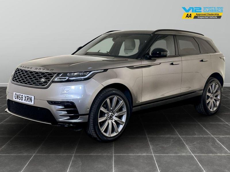 Used Land Rover Range Rover Velar 2019 for sale - 76146642: Photo 6