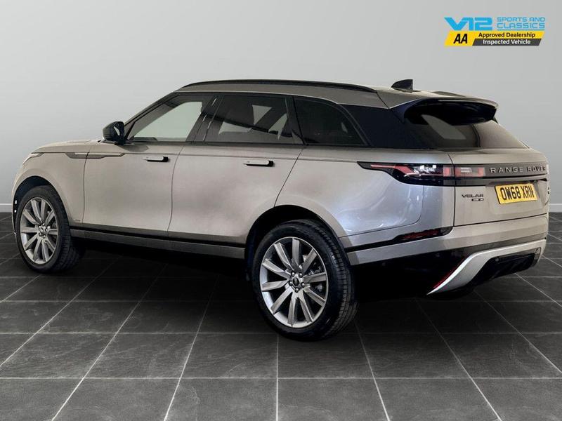 Used Land Rover Range Rover Velar 2019 for sale - 76146642: Photo 8