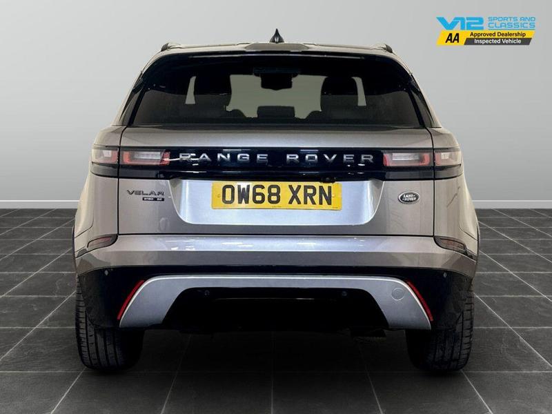 Used Land Rover Range Rover Velar 2019 for sale - 76146642: Photo 9