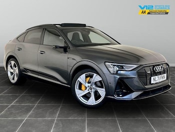 2021 - 300kW 55 Quattro 95kWh Vorsprung 5dr Auto