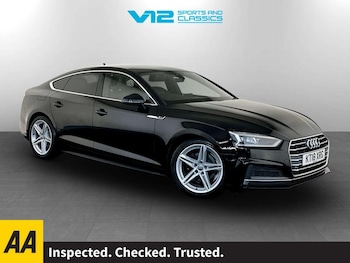 Audi A5 feature image