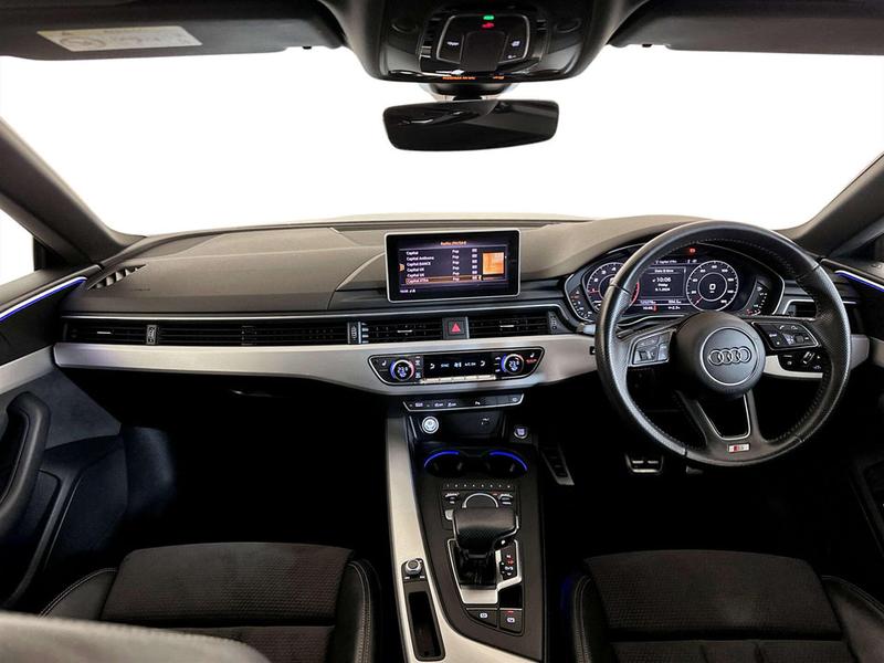 Used Audi A5 2018 for sale - 77157301: Photo 3