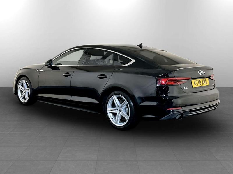 Used Audi A5 2018 for sale - 77157301: Photo 8