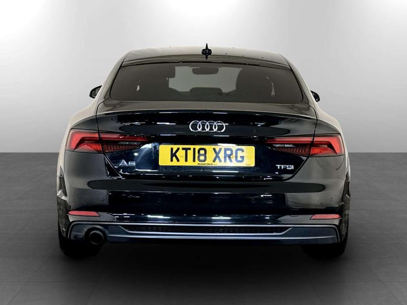 Used Audi A5 2018 for sale - 77157301: Photo 9