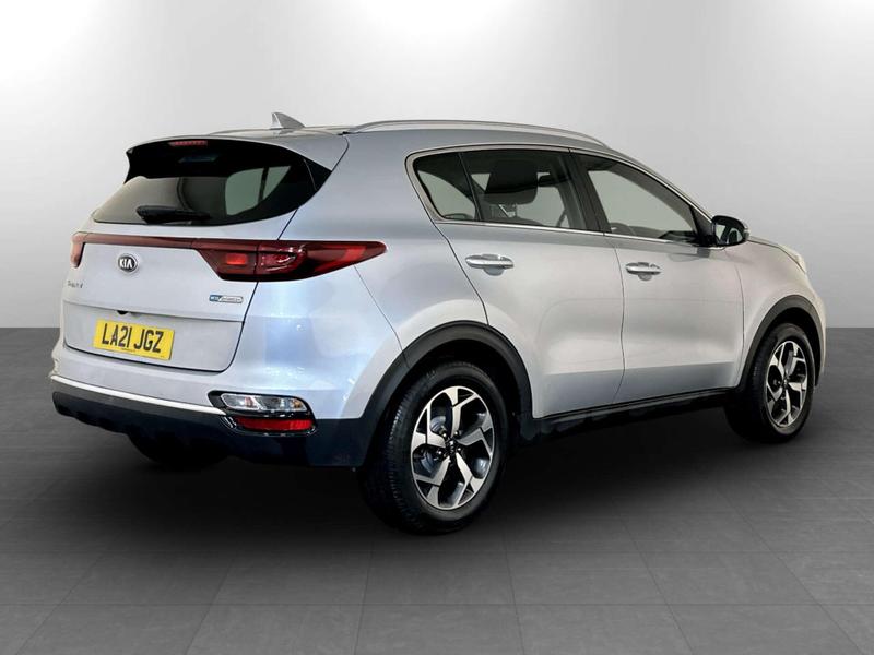Used Kia Sportage 2021 for sale - 77157300: Photo 10