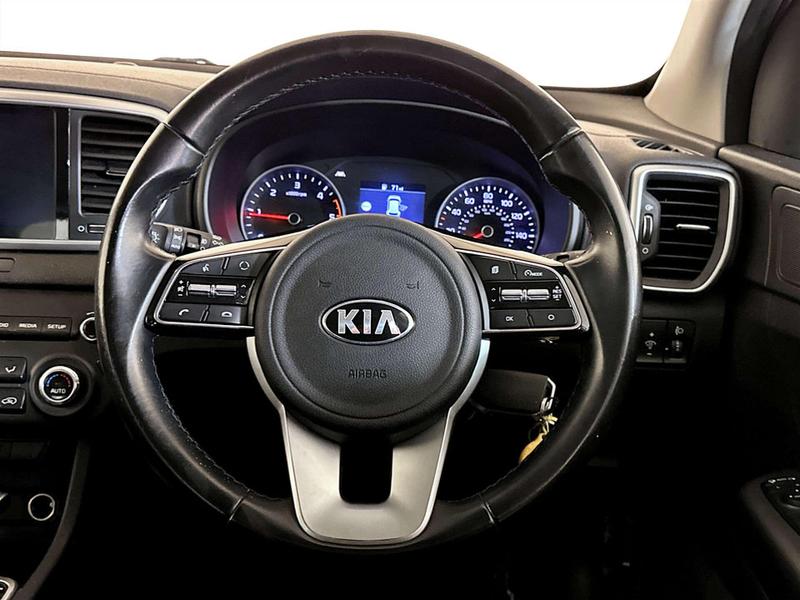 Used Kia Sportage 2021 for sale - 77157300: Photo 16