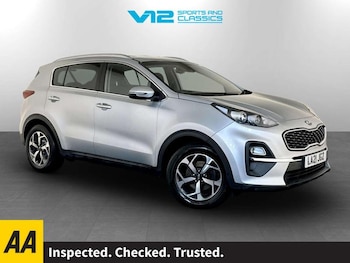 Kia Sportage feature image