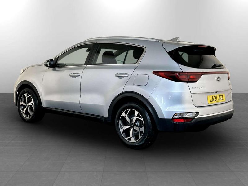 Used Kia Sportage 2021 for sale - 77157300: Photo 8