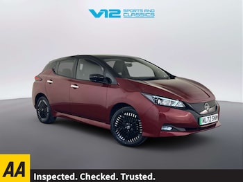 Used Nissan Leaf 2022 for sale - 78423788: Photo