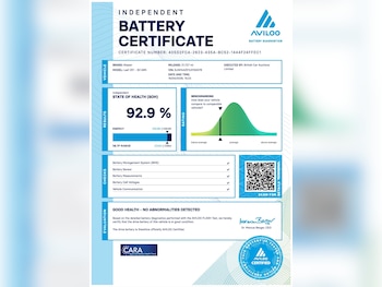 Used Nissan Leaf 2022 for sale - 78423788: Photo