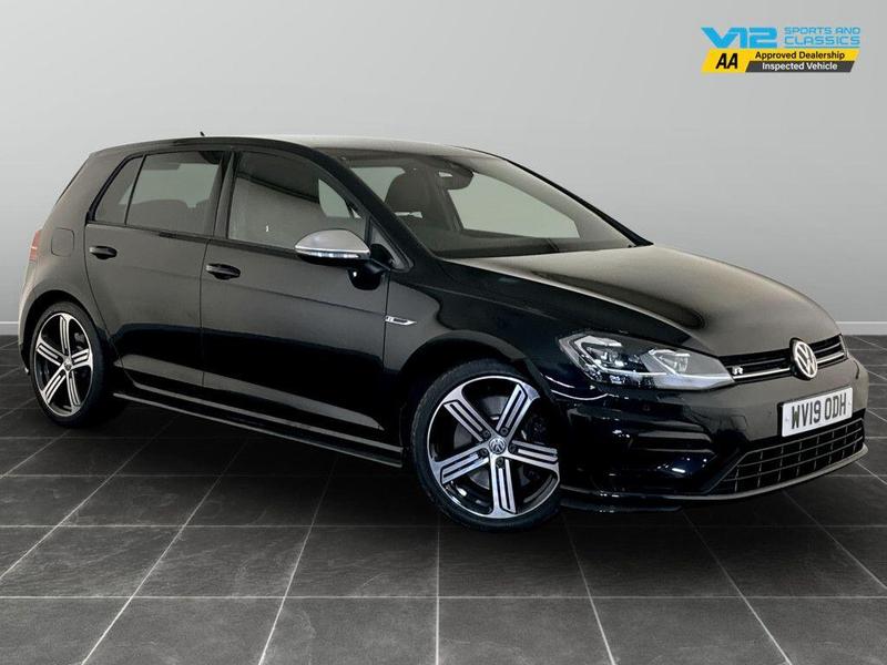 Used Volkswagen Golf 2019 for sale - 76545285: Photo 1