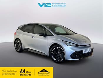 Used Cupra Born 2022 for sale - 79662603: Photo