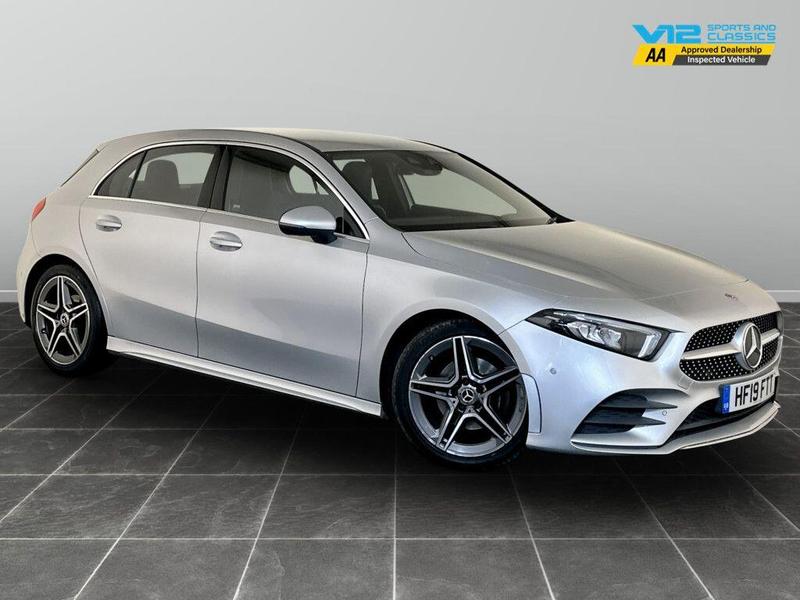 Used Mercedes-Benz A-Class 2019 for sale - 76415847: Photo 1