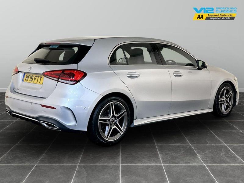 Used Mercedes-Benz A-Class 2019 for sale - 76415847: Photo 10
