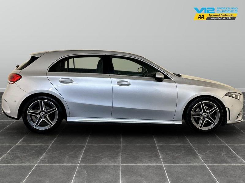 Used Mercedes-Benz A-Class 2019 for sale - 76415847: Photo 11