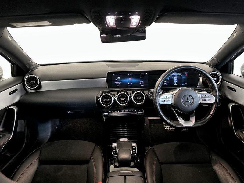 Used Mercedes-Benz A-Class 2019 for sale - 76415847: Photo 3