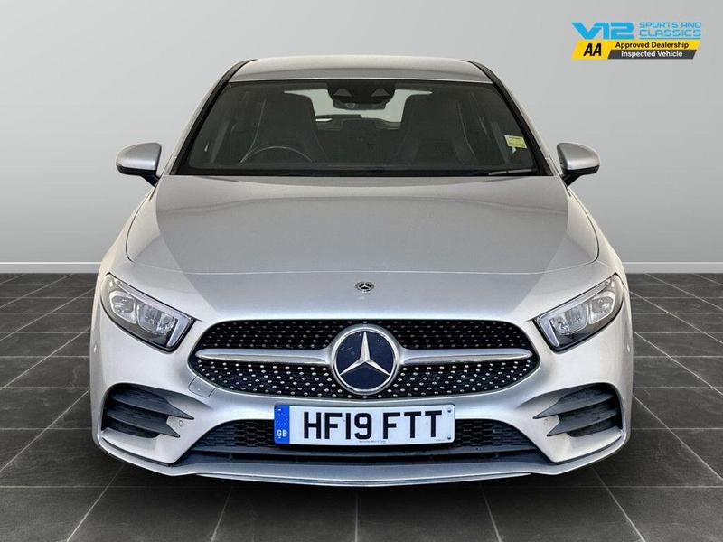 Used Mercedes-Benz A-Class 2019 for sale - 76415847: Photo 5