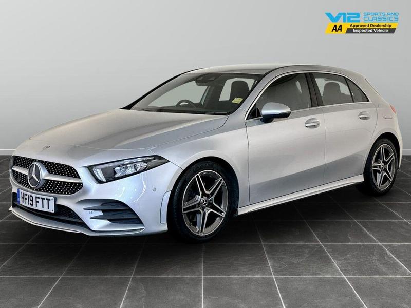 Used Mercedes-Benz A-Class 2019 for sale - 76415847: Photo 6