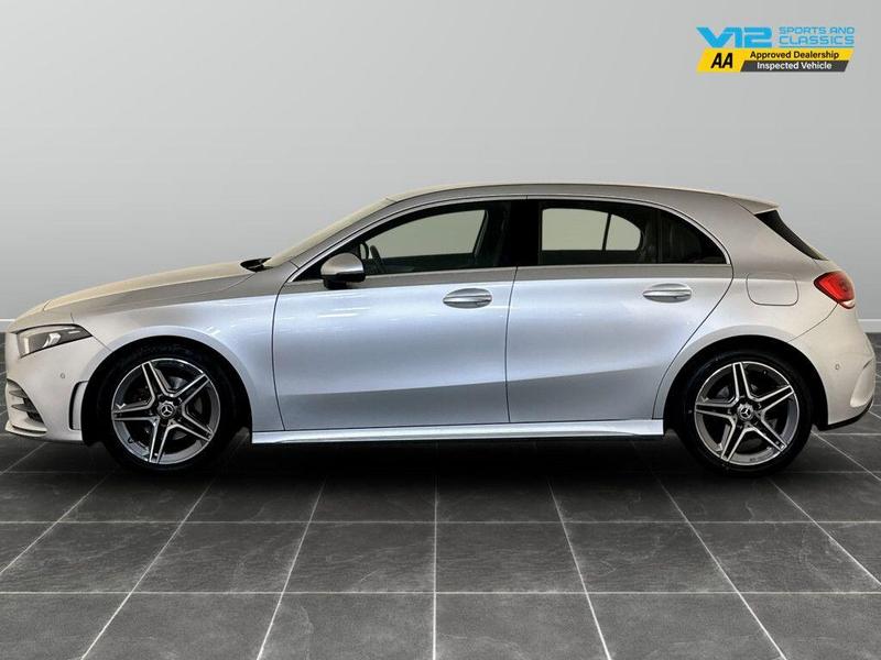 Used Mercedes-Benz A-Class 2019 for sale - 76415847: Photo 7