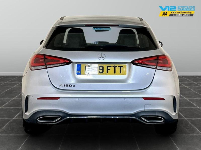 Used Mercedes-Benz A-Class 2019 for sale - 76415847: Photo 9