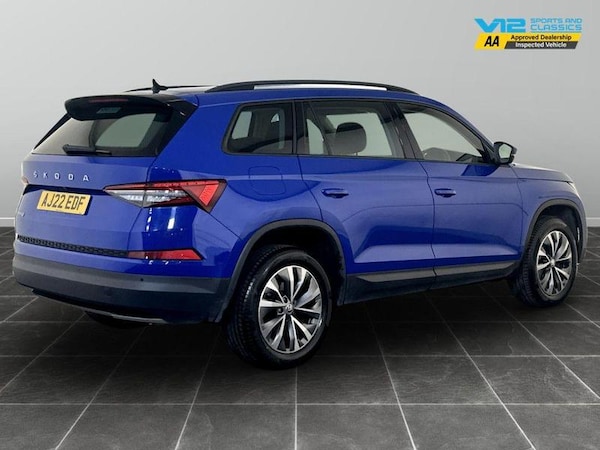 Used Skoda Kodiaq 2022 for sale - 75712723: Photo 10