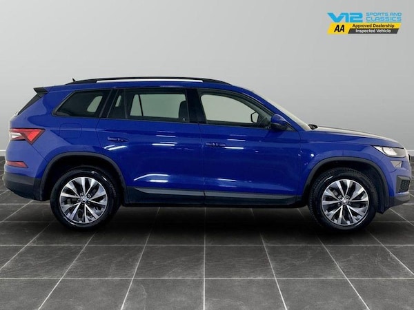 Used Skoda Kodiaq 2022 for sale - 75712723: Photo 11