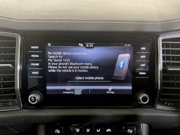 Used Skoda Kodiaq 2022 for sale - 75712723: Photo 23