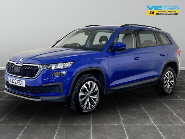 Used Skoda Kodiaq 2022 for sale - 75712723: Photo 6