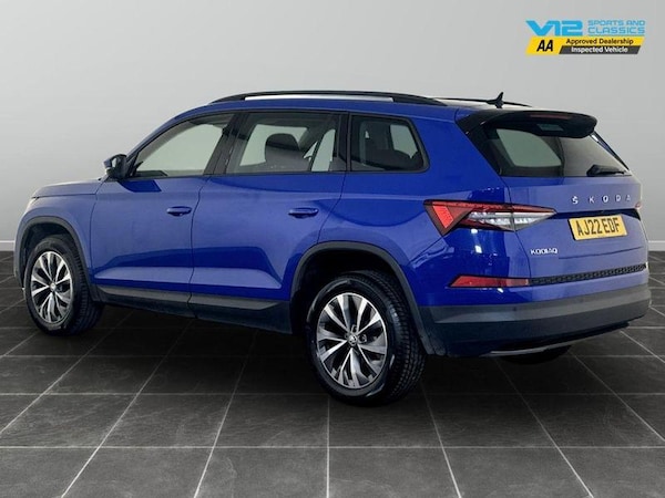 Used Skoda Kodiaq 2022 for sale - 75712723: Photo 8