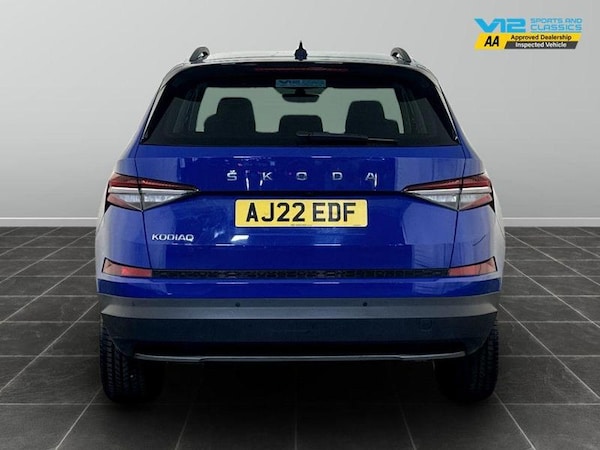 Used Skoda Kodiaq 2022 for sale - 75712723: Photo 9