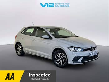 Used Volkswagen Polo 2023 for sale - 79593651: Photo