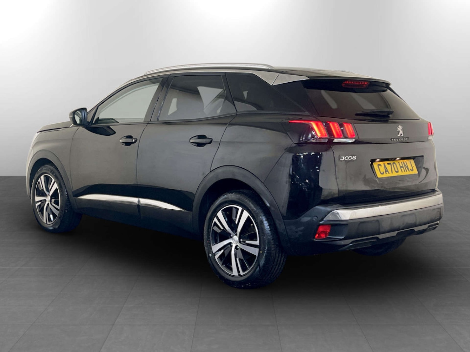 Used Peugeot 3008 2020 for sale - 77185483: Photo 8